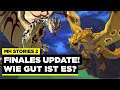 😥 Das letzte Update für MH Stories 2 ist da! Monster Hunter Stories 2 News Deutsch