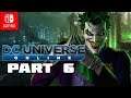 DC Universe Online - Part 6 Joker gasses Gotham Royal Hotel (Nintendo Switch)