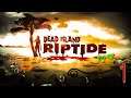 Dead Island Riptide Definitive Edition PS4 Playthrough Chris And Kyle Co-Op Part 1 (G2k ADL)