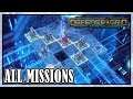 Defense Grid The Awakening - All story missions, gold medal [Tower Defense]