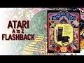 Warlords for arcade invites you to destroy castles to stay alive | Atari A to Z Flashback