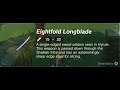 Eightfold Longblade | Respawn Location | Zelda BOTW