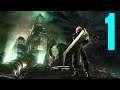"Embrace Your Dreams" Final Fantasy VII REMAKE Blind Playthrough Part 1