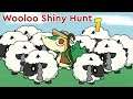 En busca del Wooloo shiny (SALE MAL)