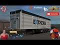 Euro Truck Simulator 2 (1.41) Knapen K100 v1.4 by Kast Delivery in Serbia Promods map + DLC's & Mods