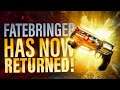 Fatebringer has RETURNED in Destiny 2 (Most Iconic Hand Cannon) / PVP Review