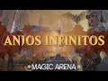 Fazendo Anjos infinitos no com este combo absurdo MTG ARENA S03E65