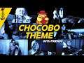 Final Fantasy Series - Chocobo Theme ft. Friends [Violin, Cello & Tin Whistle Cover]