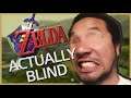 FIRST TIME playing The Legend of Zelda: Ocarina of Time | Full Blind