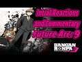First Time Watching the Danganronpa 3 Anime - Reactions and Live Commentary - Future Arc - Episode 9
