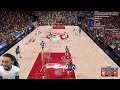 FlightReacts CRIES & RAGES After His *NEW* $32,000 MyTeam MISSES WIDE OPEN Against The Atlanta Hawks