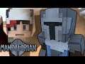 Forces on Tatooine | Minecraft THE MANDALORIAN | EP 3 (STAR WARS Minecraft Roleplay)