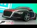 Forza Horizon 4 - The Marathon (First Person) w/ Darius' Car (NO HUD / 4K 60 FPS)