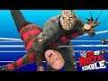 FREDDY vs JASON Royal Rumble | WWE 2K19 Royal Rumble with Freddy Krueger and Jason Voorhees