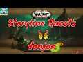 🎮Fun Geek Video Presente World of Warcraft Shadowlands Storyline Quests 11a