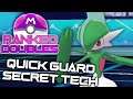 GALLADE vs. TRICK ROOM (Pokemon Sword and Shield Ranked Double Battles)