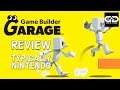 Game Builder Garage review | Nintendo Switch