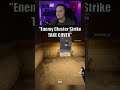 Getting Cluster Strike Spammed in My Headset