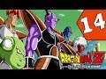 "Ginyu Force Arrives" Vegeta Plays Dragon Ball Z: Kakarot - Part 14
