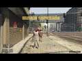 Grand Theft Auto V misión 44 El asesinato  de la obra