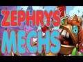 HEARTHSTONE: ZEPHRYS MECHS #2