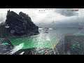 HMS Lightning; Cap Ninja [World of Warships]