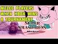 HOW MELEE PLAYERS ACT WHEN HBOX WINS A TOURNAMENT!