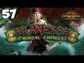 HOW STRONG AM I?! Total War: Warhammer 2 - Mortal Empires Campaign - Aranessa Saltspite #57