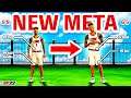 HOW THE NEW LEFT-RIGHT PATCH CHANGES THE META GUARD BUILDS OF NBA 2K22 NEXT GEN