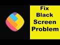 How to Fix ShareChat App Black Screen Error Problem in Android & Ios | 100% Solution