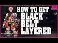 How to get Black Belt Layered Armor - Monster Hunter World: Iceborne