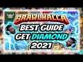How To: Get To Diamond In Brawlhalla 2021 | BRAWLHALLA GUIDE | 340 MC Giveaway