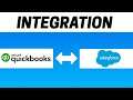 How to Integrate QuickBooks Online with Salesforce