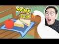 JADI BEBEK PALING RUSUH DAH POKOKNYA !!! - Untitled Goose Game #1