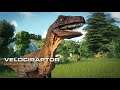 Jurassic World Evolution 2 | Species Field Guide: Velociraptor
