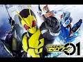 Kamen Rider Zero-One Ep.1 Review