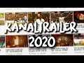 KANALTRAILER 2020 - Willkommen auf meinem Kanal