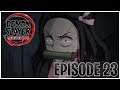 KIMETSU NO YAIBA Episode 23 FR – LA GROSSE DÉCISION | Demon Slayer REVIEW/REACTION