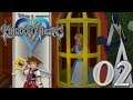 Kingdom Hearts épisode 2: La Ville de Traverse / Le Pays des Merveilles