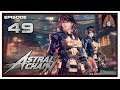 Let's Play Astral Chain With CohhCarnage - Episode 49