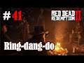 Let's Play Red Dead Redemption 2 #41: Ring-dang-do [Frei] (Slow-, Long- & Roleplay)