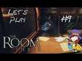 Let's Play The Room Three pt 9 Scared of Numbers