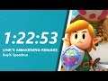 Link's Awakening Remake Any% Speedrun in 1:22:53