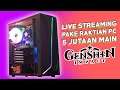 🔴LIVE STREAM GHENSIN PC 5 JUTAAN Core I7-3770 + GTX 750 Ti 2GB OC (1080P)