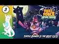 Lizard Bunker is Best ! (2-2) - Let's Play - Fuzz Force #3