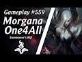 LOL Gameplay - Morgana Todos Por Um - Congregação dos Bindings