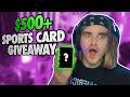 *MASSIVE CARD GIVEAWAY $$$* MY BIGGEST GIVEAWAY EVER!