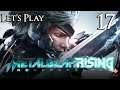 Metal Gear Rising: Revengeance - Let's Play Part 17: Metal Gear Excelsus