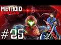 Metroid Dread Playthrough with Chaos Part 25: Vs Incredibly Powerful X Parasite