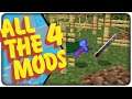 Minecraft 1.14 - ALL THE MODS 4: E15